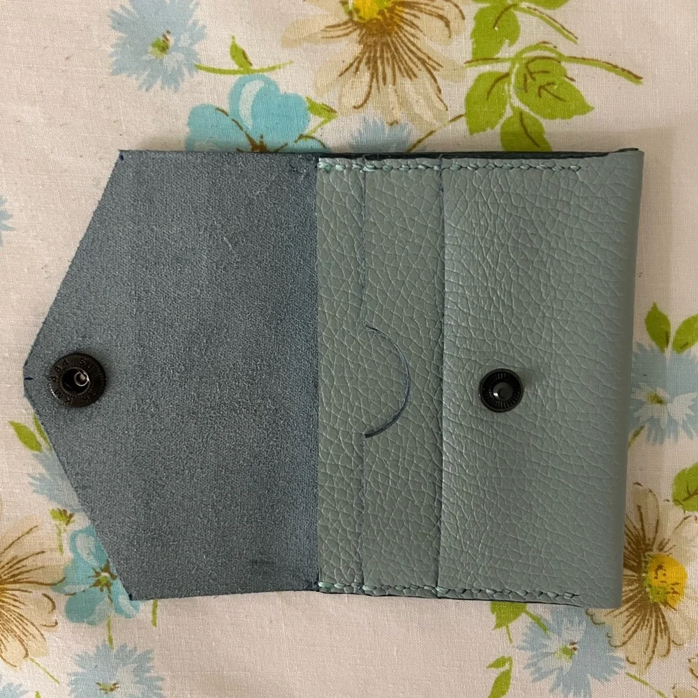 Handmade Genuine Leather Wallet
